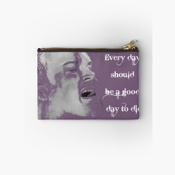 Item preview, Good Day to Die designed and sold by JMACSKETCH.