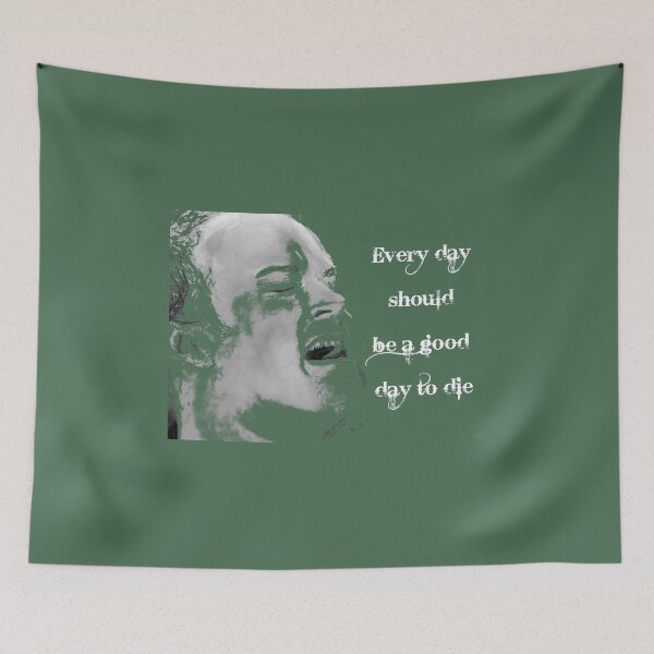 Item preview, Good Day to Die designed and sold by JMACSKETCH.