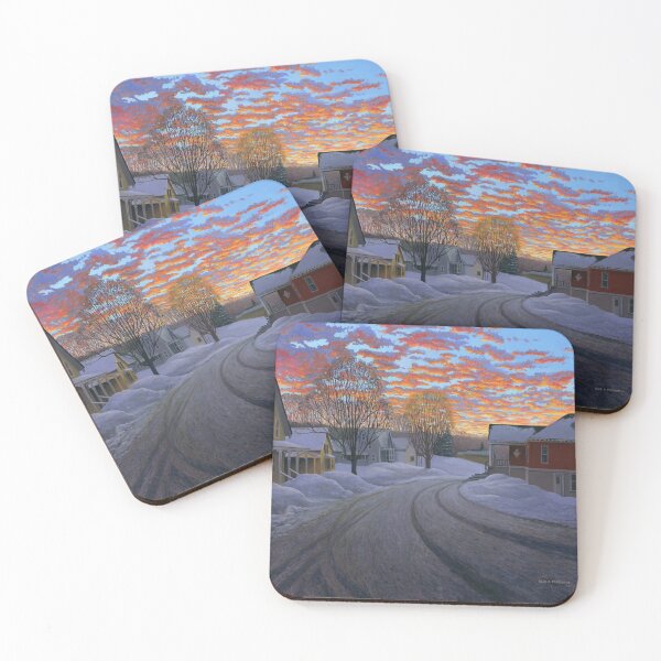Item preview, "Sunrise in the Center" by Reed Prescott designed and sold by Reed Prescott.