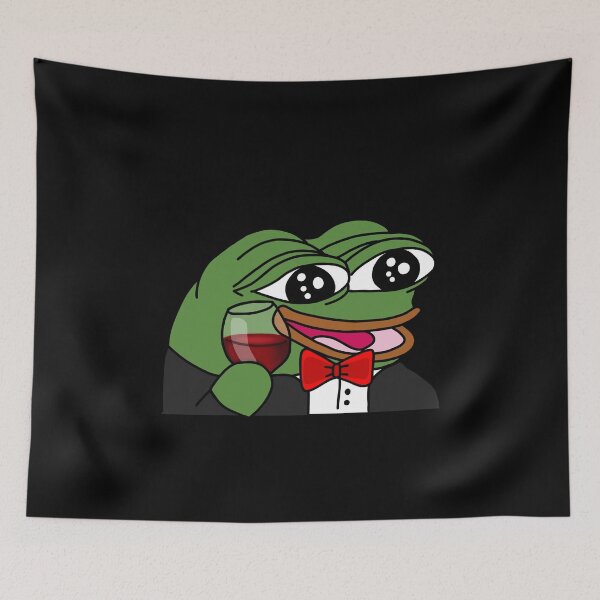Item preview, Fancy Pepe  designed and sold by Claudia McQuilkin.