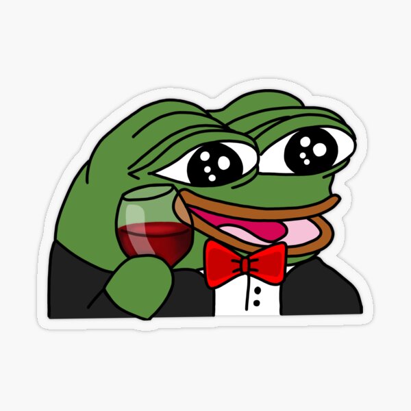 The Top Pepega Emote - Clip Art Emoji,Pepe Emoji Discord - free