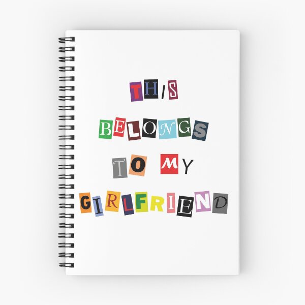 Item preview, This belongs to my girlfriend designed and sold by Bryan Docherty.