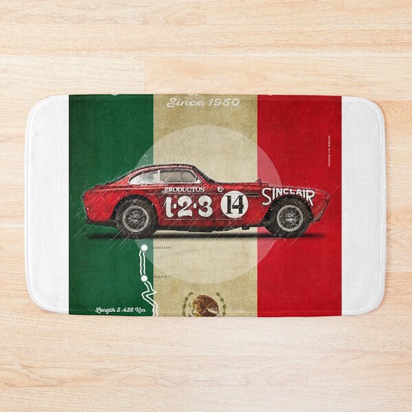 Item preview, Carrera Panamericana Vintage designed and sold by Theodor Decker.