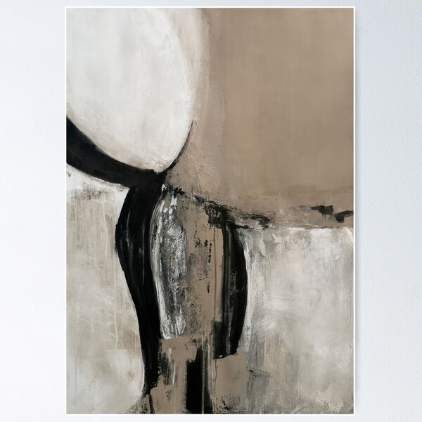 Item preview, neutral abstract designed and sold by ElaSzczepaniak.