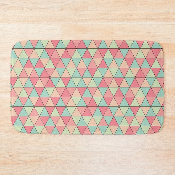 Item preview, Indie triangle geometric pattern designed and sold by Anna Naftaly.