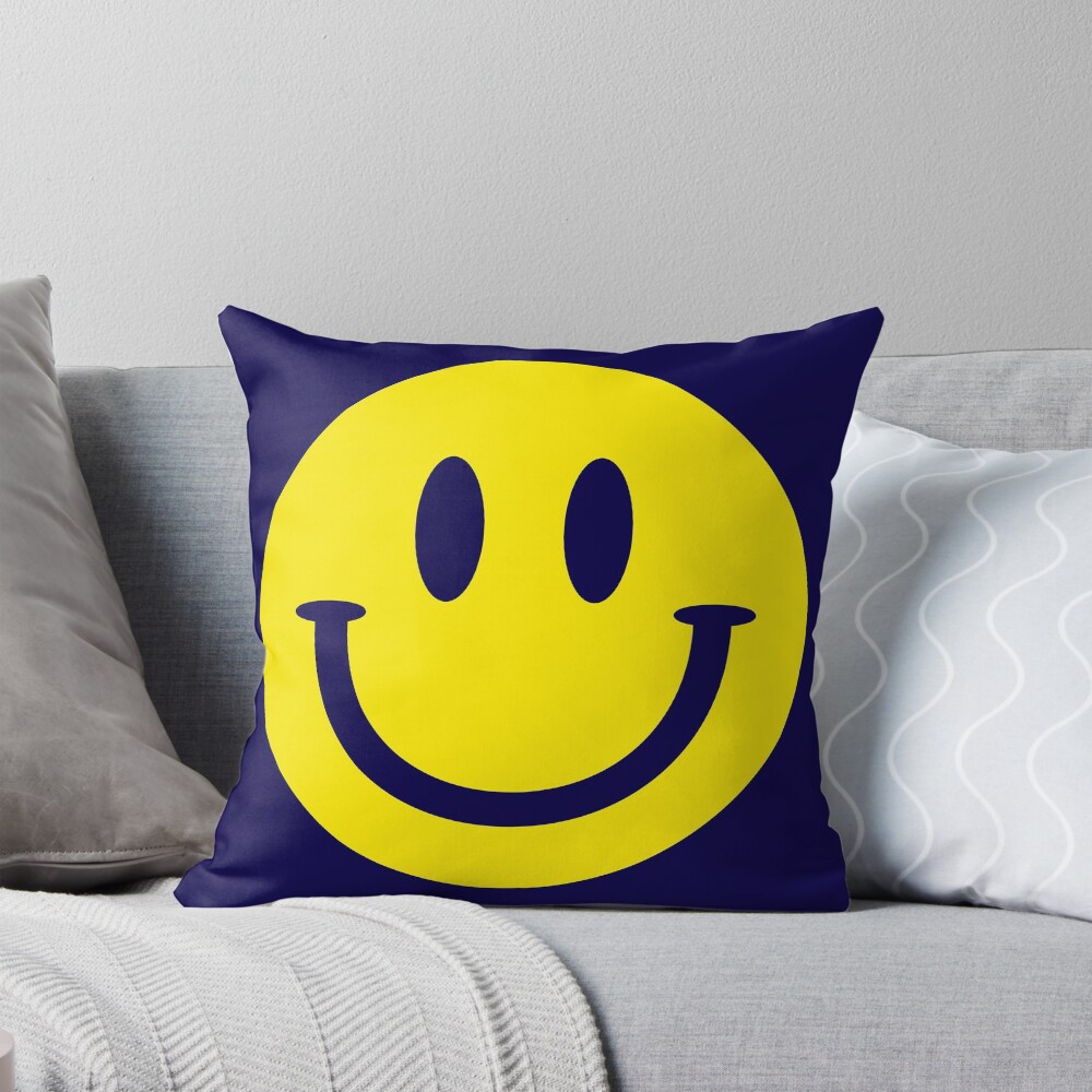 Item preview, Throw Pillow designed and sold by TeesBox.