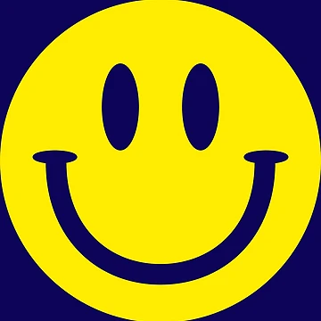 Artwork thumbnail, Smiley Face by TeesBox