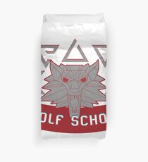 Wolfsschule Bettbezug