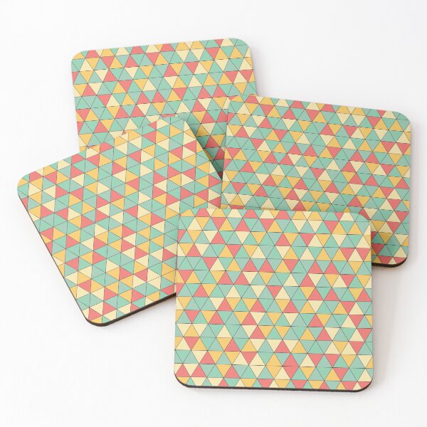 Item preview, Indie triangle geometric pattern designed and sold by Anna Naftaly.