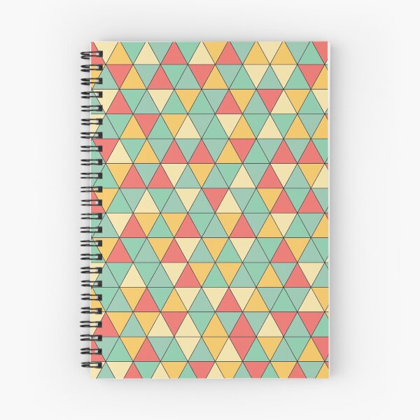 Item preview, Indie triangle geometric pattern designed and sold by Anna Naftaly.