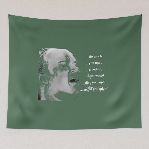 Item preview, So Much You Have Given UP designed and sold by JMACSKETCH.