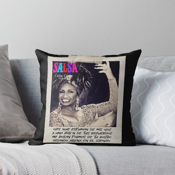 Item preview, Celia Cruz Te Busco Photo designed and sold by LeoZitro.