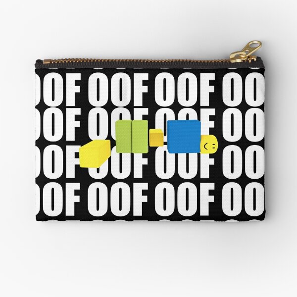 Roblox Go Commit Not Alive Zipper Pouch By Smoothnoob Redbubble - gamego commit roblox meme fortnite news and guide