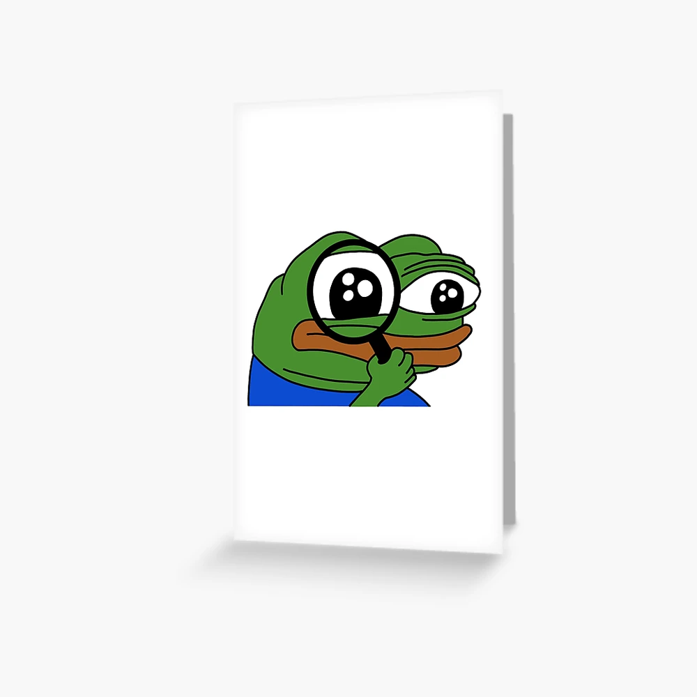 twitch pepega emotes, Stable Diffusion