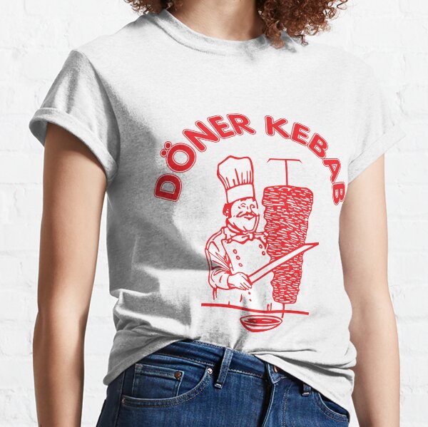Döner Kebab T-shirt classique