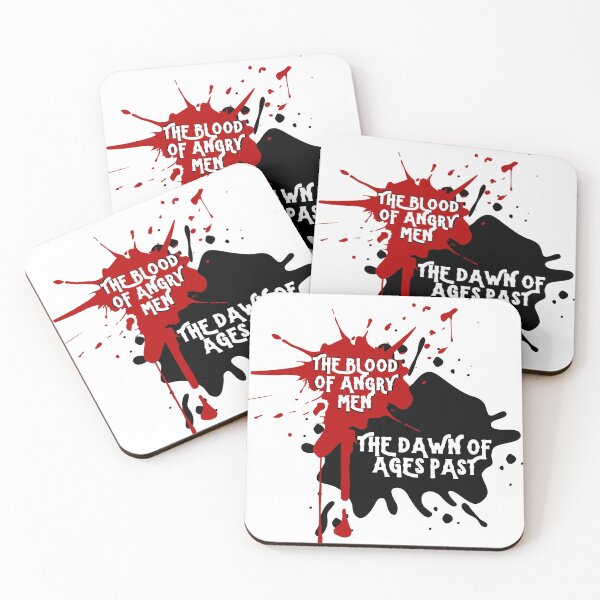 Item preview, Les Miserables Red and Black designed and sold by Downstage Designs.