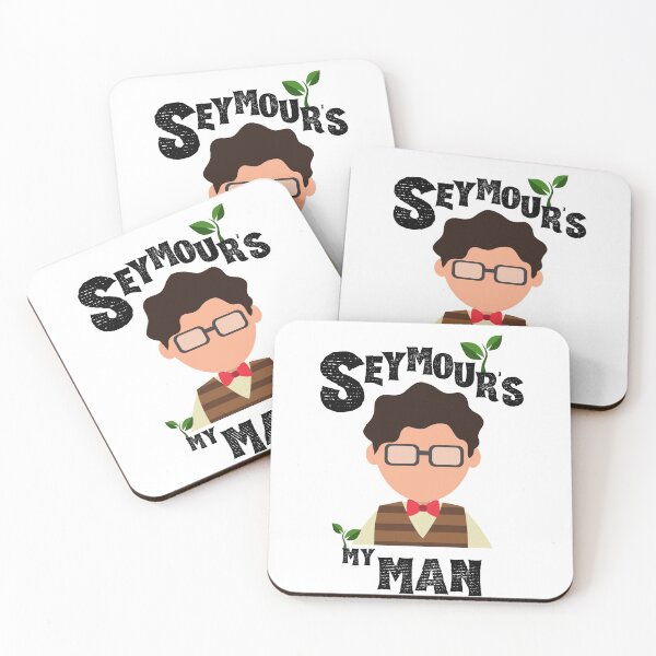 Item preview, Seymour's My Man - Suddenly Seymour - Little Shop of Horrors designed and sold by Downstage Designs.