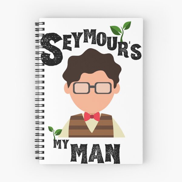 Artikelvorschau, Seymour ist mein Mann - Plötzlich Seymour - kleines Geschäft der Grausigkeiten entworfen und verkauft von Downstage Designs.