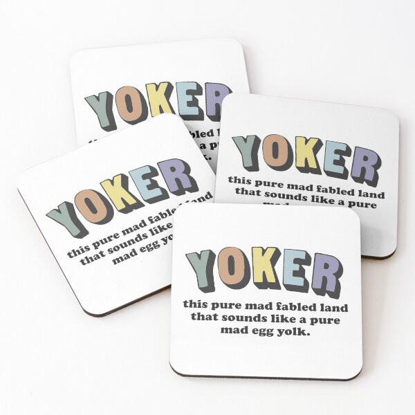 Item preview, Dee Dee Limmy Yoker / Fanart Design  designed and sold by AestheticNow.
