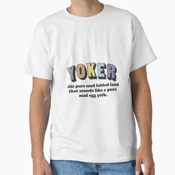 Item preview, Dee Dee Limmy Yoker / Fanart Design  designed and sold by AestheticNow.