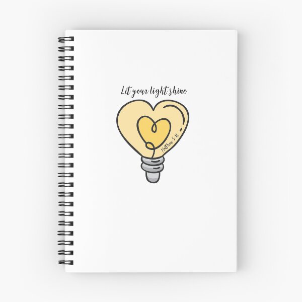 Item preview, Matthew 5:16 Let Your Light Shine  designed and sold by gsproductsgs.