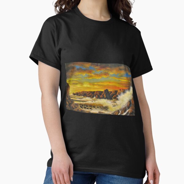 Item preview, GOLDEN YELLOW SUNSET designed and sold by john cocoris.