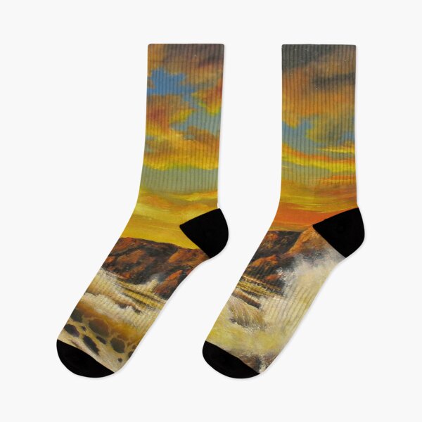 Item preview, GOLDEN YELLOW SUNSET designed and sold by john cocoris.