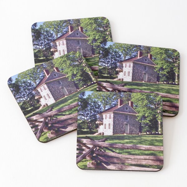 Item preview, Washington's Headquarters designed and sold by DJ Florek.