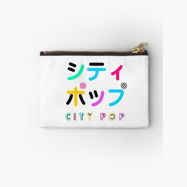 Item preview, City Pop Inspired Design designed and sold by Vash Chen.