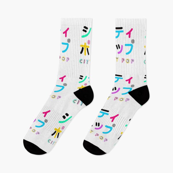 Item preview, City Pop Inspired Design designed and sold by Vash Chen.