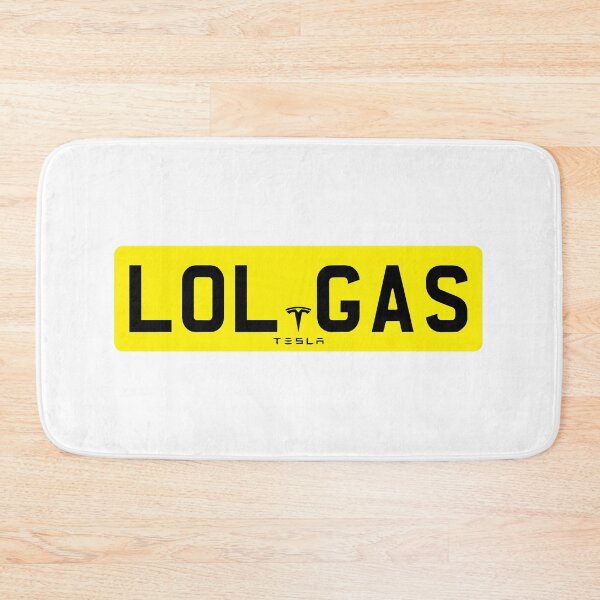 Item preview, lol gas elon tesla  designed and sold by chunknozza.