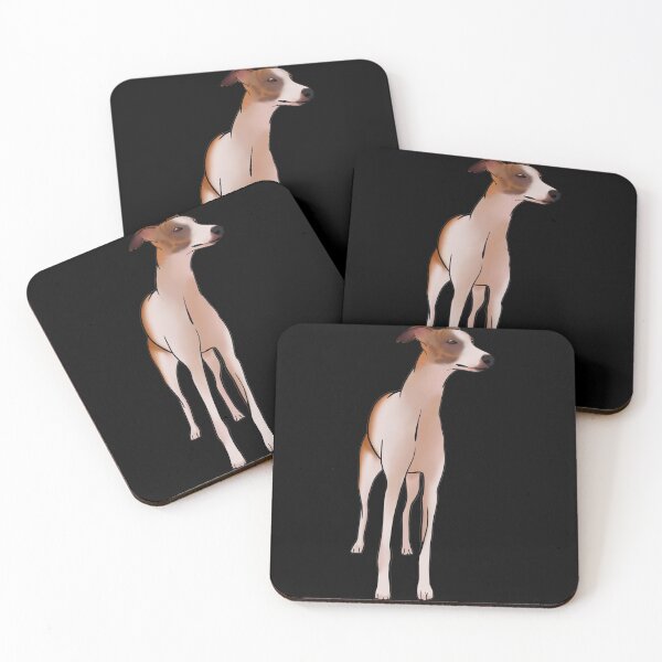 Item preview, Dolly The Greyhound  designed and sold by Celine-Tia.