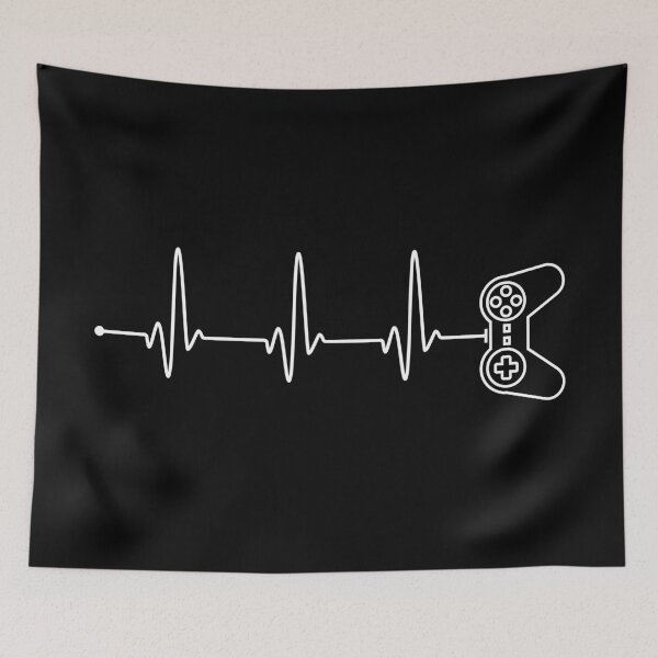 Item preview, Gamer Heartbeat Pulse designed and sold by goodspy.