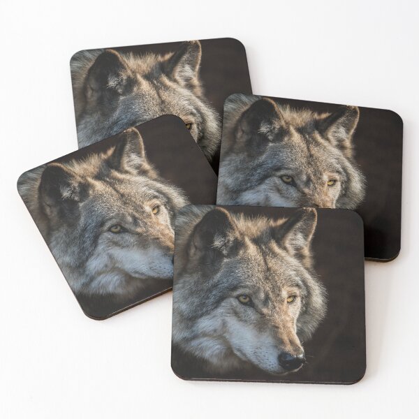 Item preview, Timber Wolf designed and sold by Michael Cummings.