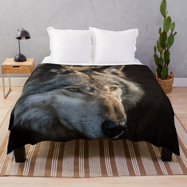 Item preview, Timber Wolf designed and sold by Michael Cummings.