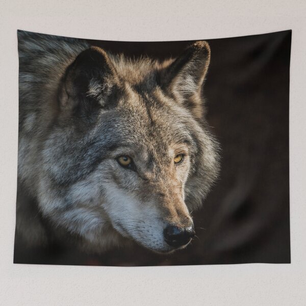 Item preview, Timber Wolf designed and sold by Michael Cummings.