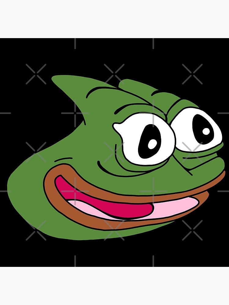 Pepega pepe | Greeting Card