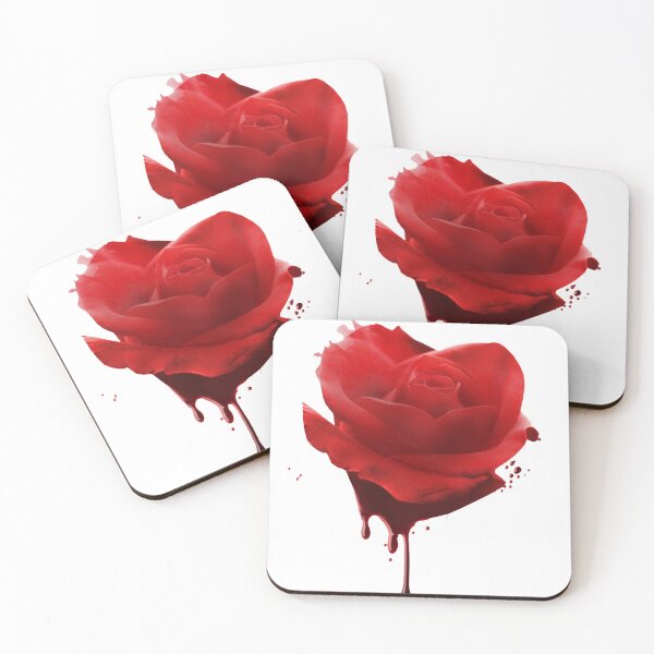 Item preview, bleeding love designed and sold by rainingcrow.