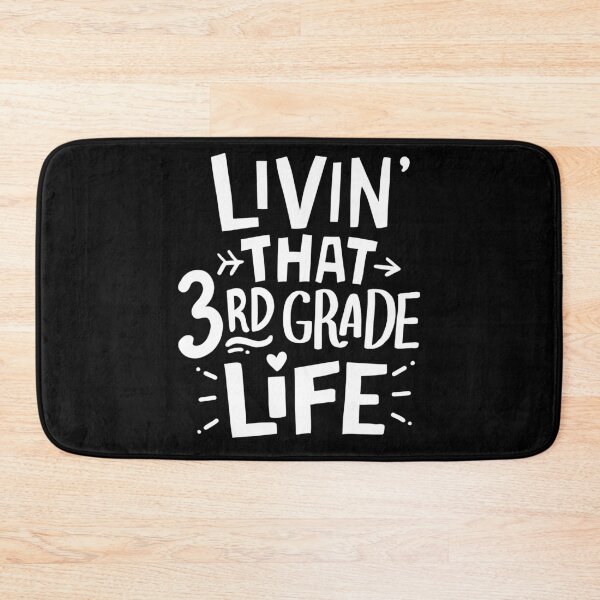 Item preview, 3rd Grade Teacher designed and sold by 4tomic.