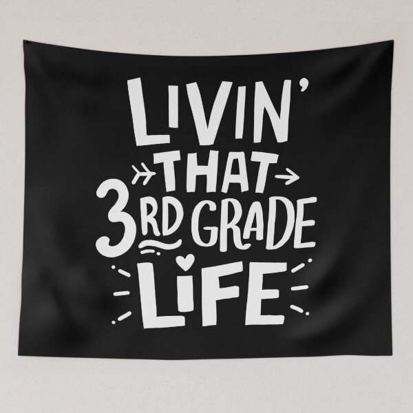 Item preview, 3rd Grade Teacher designed and sold by 4tomic.