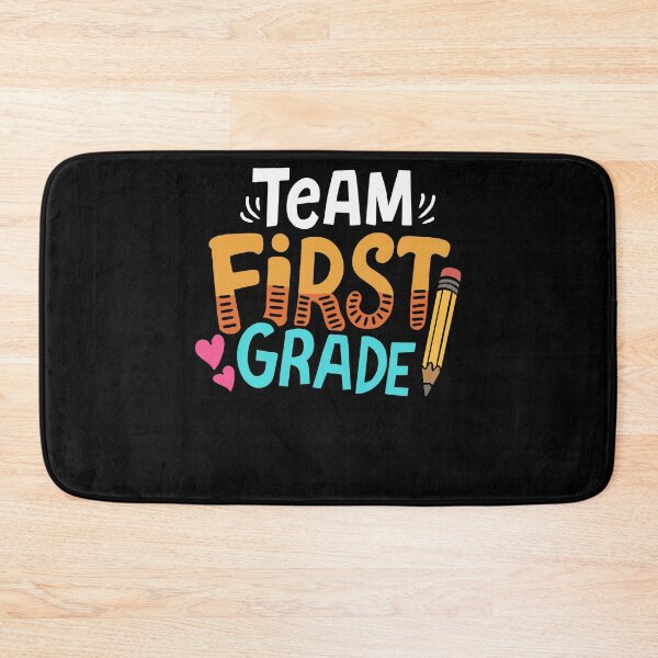 Item preview, First Grade designed and sold by 4tomic.