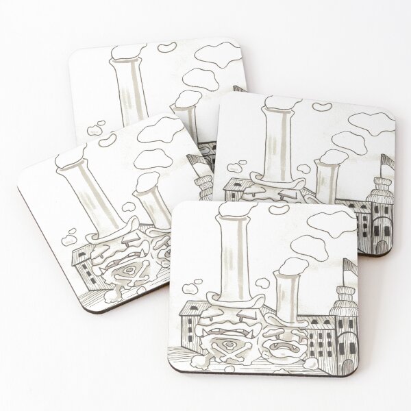 Item preview, Pollution boys designed and sold by malkobitch.