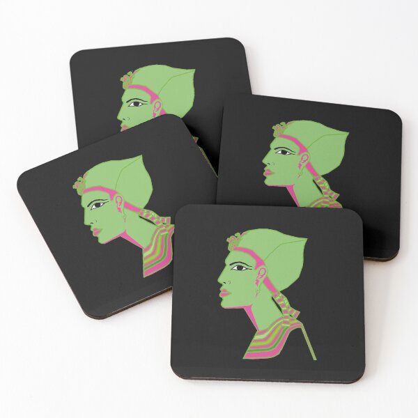 Item preview, Akhenaten Rebel Pharoah designed and sold by Paul Bridgeman.