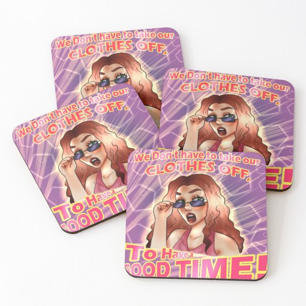 Item preview, We Don't have to take our clothes off! designed and sold by Emi-jpegs.