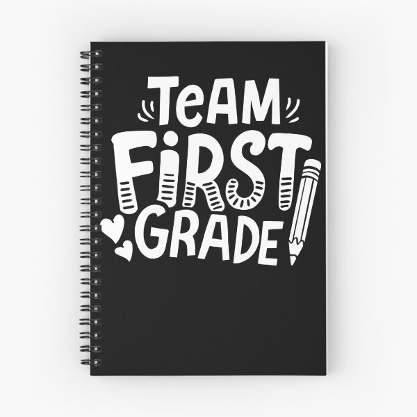 Item preview, First Grade designed and sold by 4tomic.