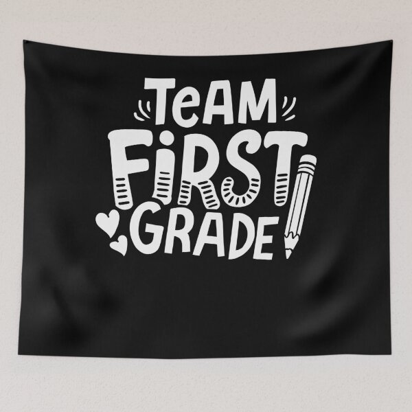 Item preview, First Grade designed and sold by 4tomic.