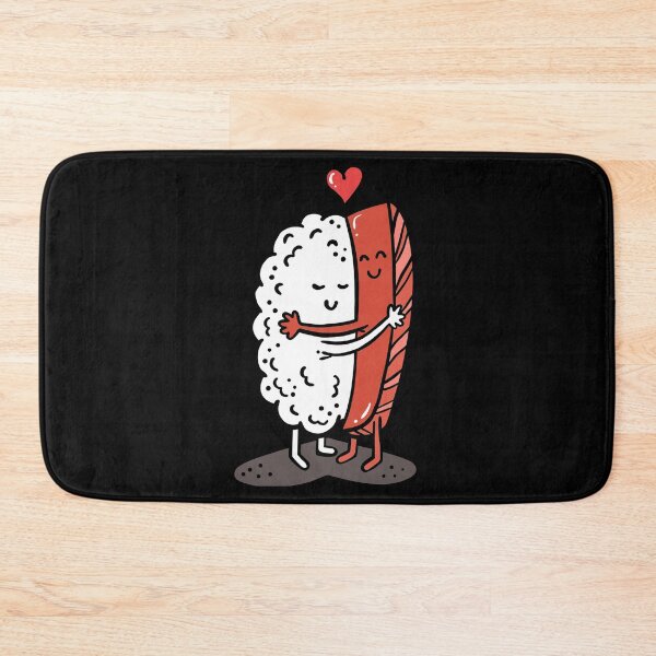Item preview, Sushi Valentines Day designed and sold by 4tomic.