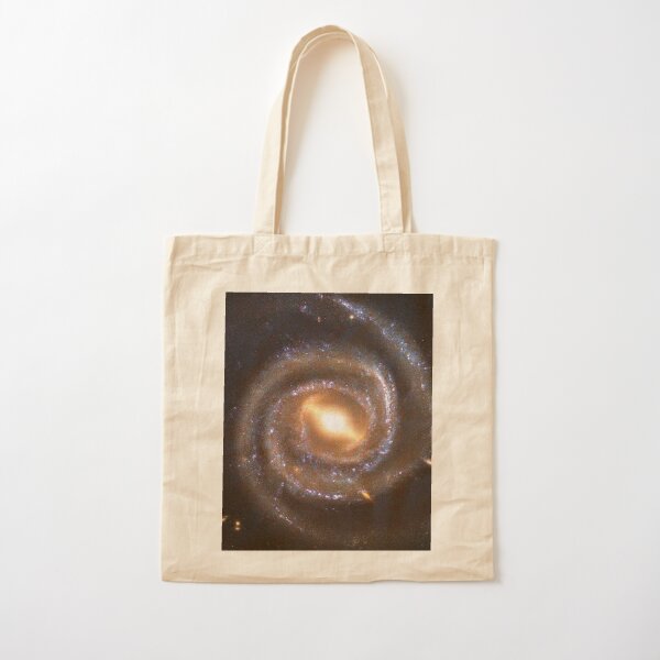 #Astronomy: #Megamaser #barred spiral #Galaxy named UGC 6093, Cosmology, AstroPhysics, Universe Cotton Tote Bag