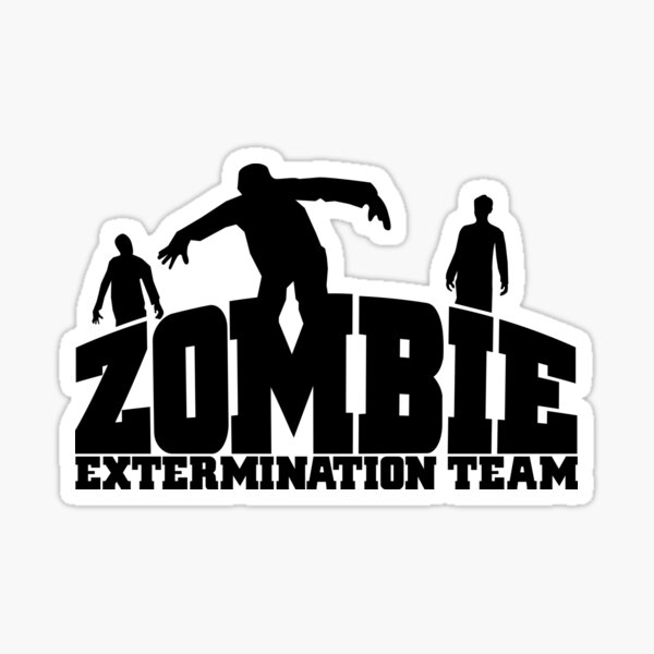 Item preview, zombie designed and sold by monkeytee.