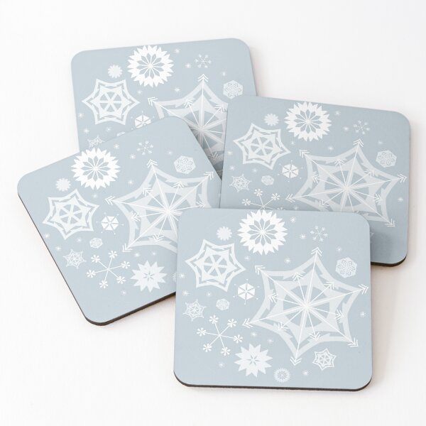 Item preview, Snowflakes designed and sold by therambler.